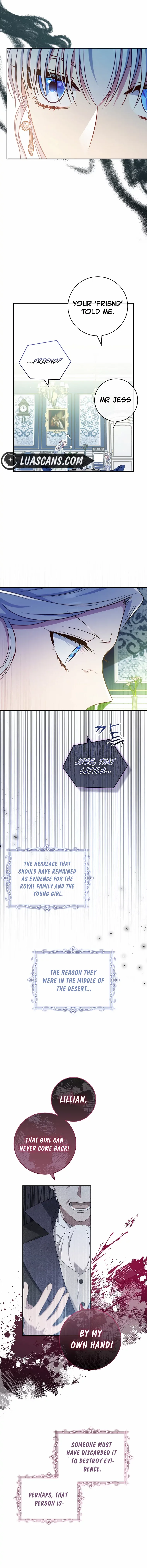 Fakes Don’t Want To Be Real Chapter 53 page 11