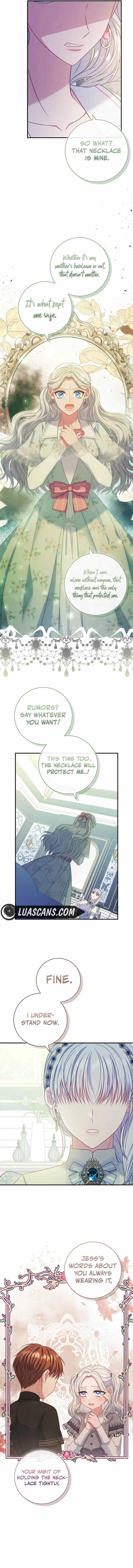 Fakes Don’t Want To Be Real Chapter 53 page 12