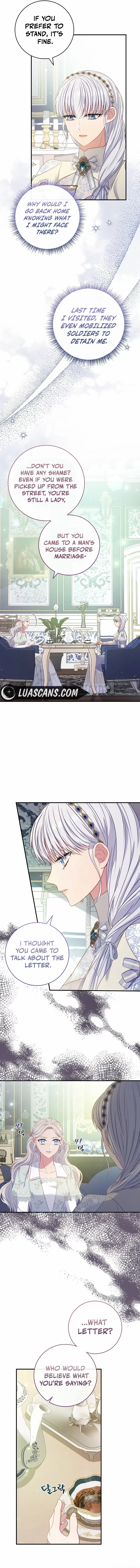 Fakes Don’t Want To Be Real Chapter 53 page 3