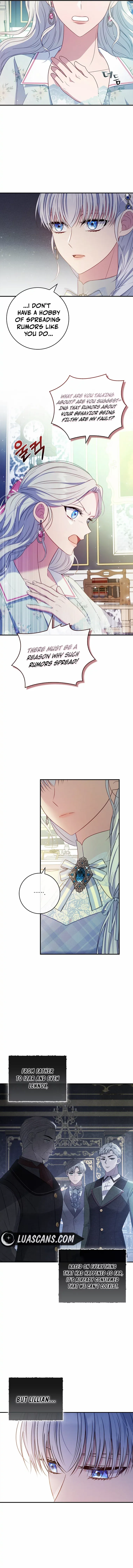Fakes Don’t Want To Be Real Chapter 53 page 5