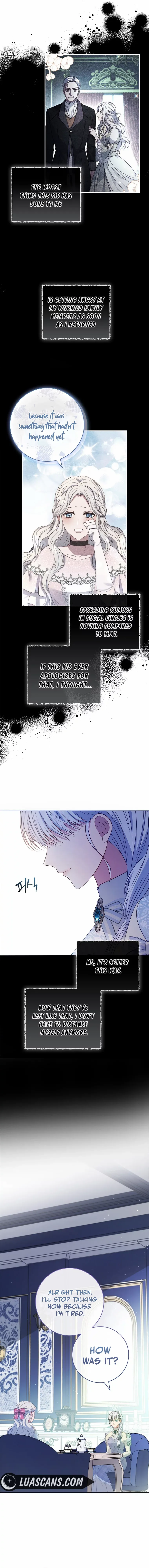 Fakes Don’t Want To Be Real Chapter 53 page 6