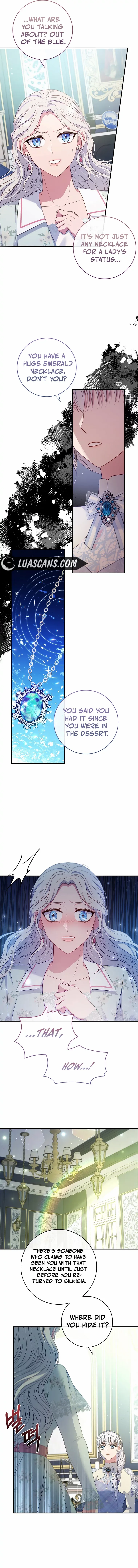 Fakes Don’t Want To Be Real Chapter 53 page 7