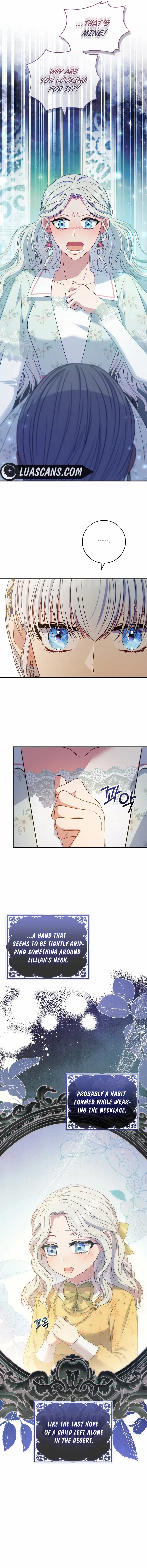 Fakes Don’t Want To Be Real Chapter 53 page 8
