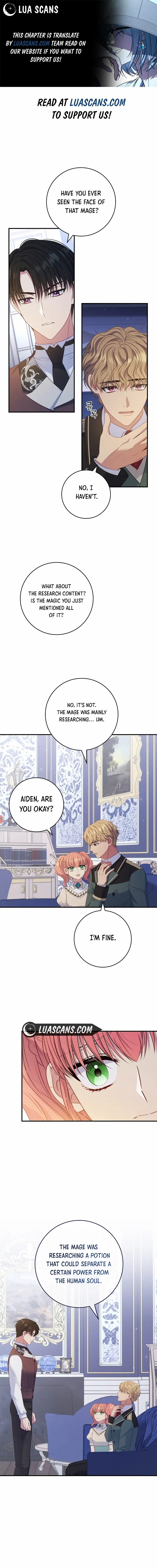 Fakes Don’t Want To Be Real Chapter 55 page 0