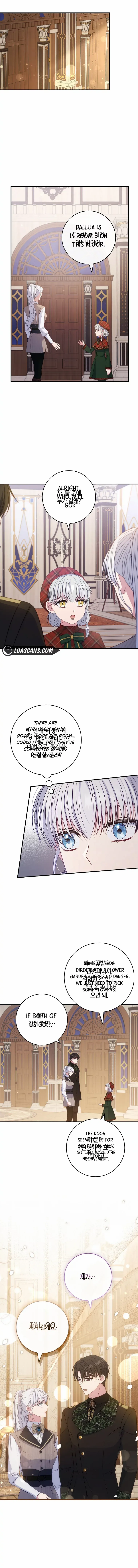 Fakes Don’t Want To Be Real Chapter 55 page 10