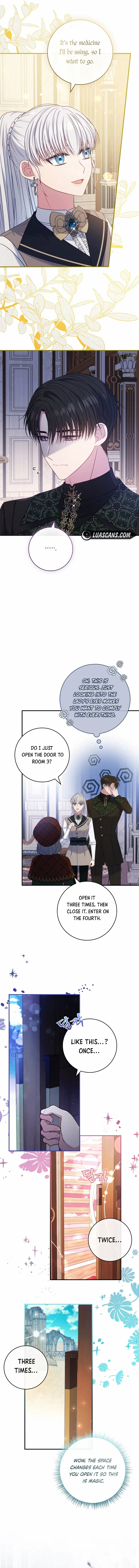 Fakes Don’t Want To Be Real Chapter 55 page 11