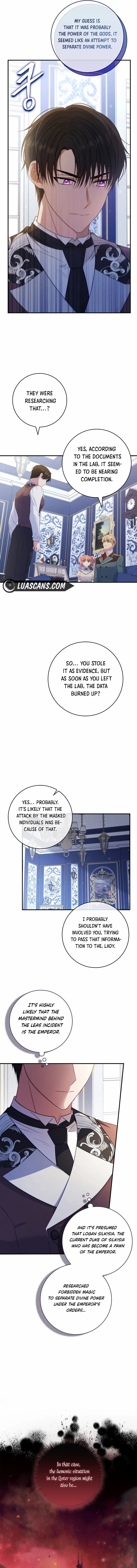 Fakes Don’t Want To Be Real Chapter 55 page 1