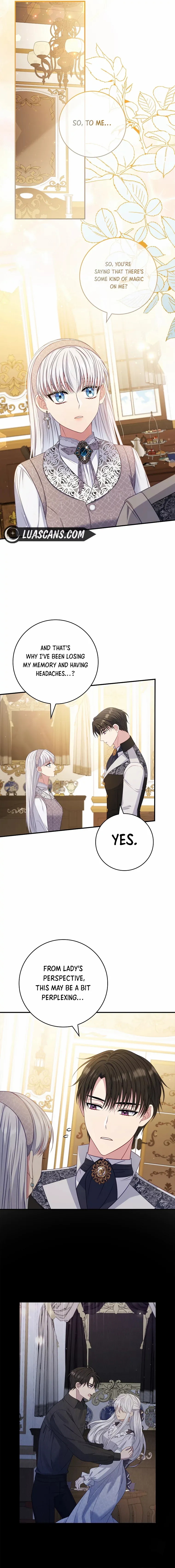 Fakes Don’t Want To Be Real Chapter 55 page 3