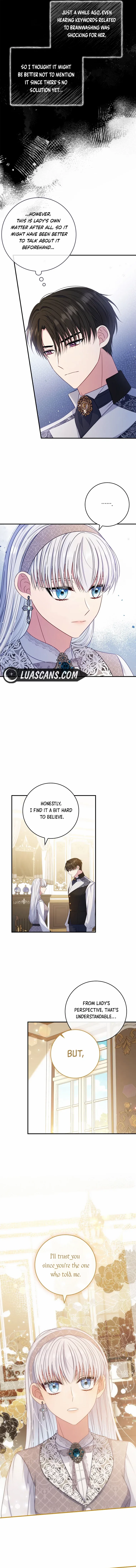 Fakes Don’t Want To Be Real Chapter 55 page 4