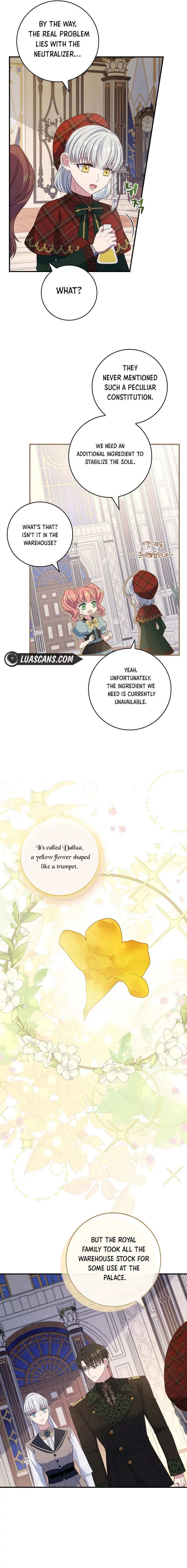 Fakes Don’t Want To Be Real Chapter 55 page 7