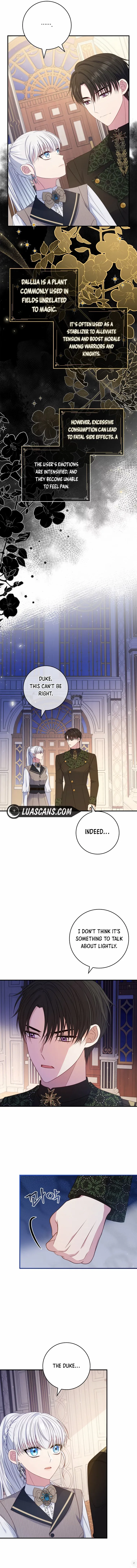 Fakes Don’t Want To Be Real Chapter 55 page 8