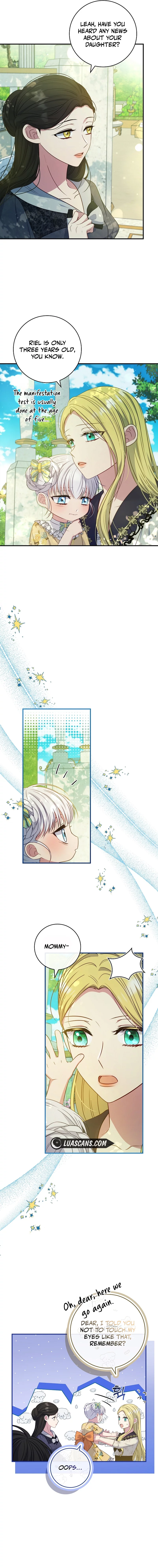 Fakes Don’t Want To Be Real Chapter 57 page 10