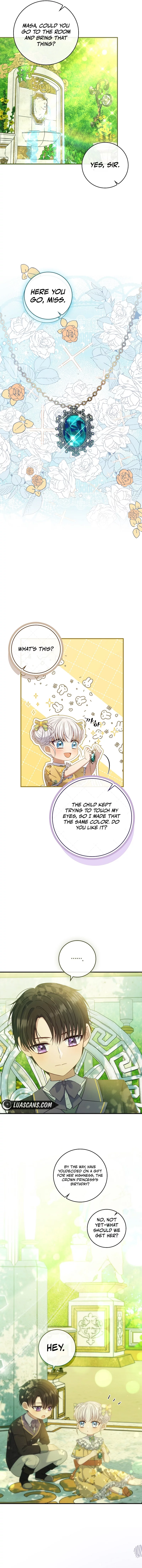 Fakes Don’t Want To Be Real Chapter 57 page 11