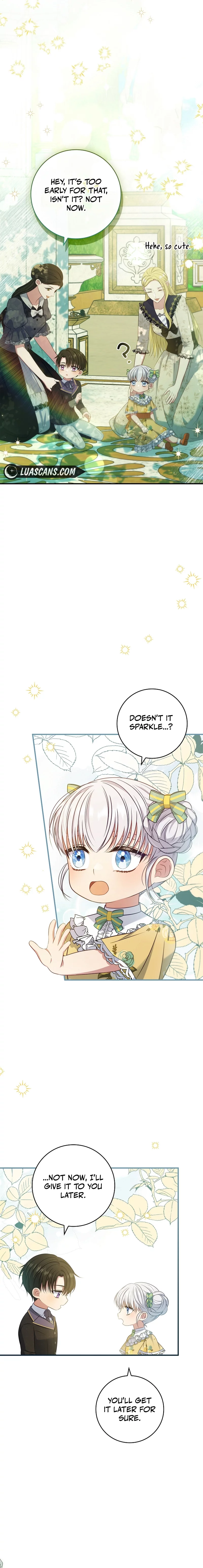 Fakes Don’t Want To Be Real Chapter 57 page 13