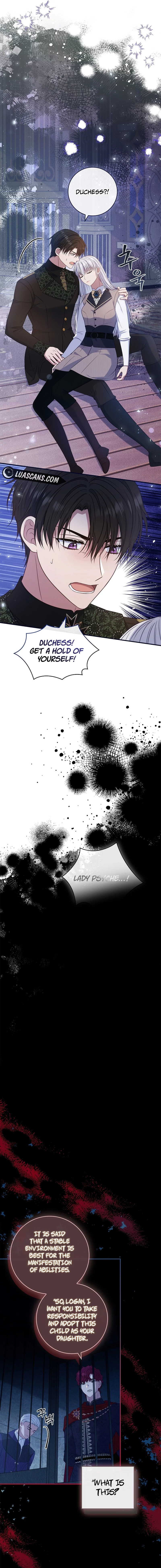 Fakes Don’t Want To Be Real Chapter 57 page 1