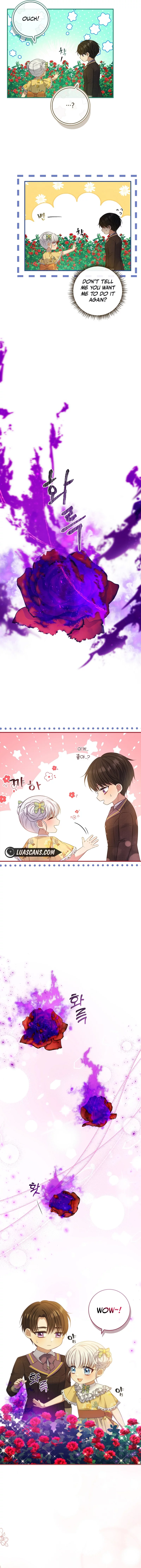 Fakes Don’t Want To Be Real Chapter 57 page 6