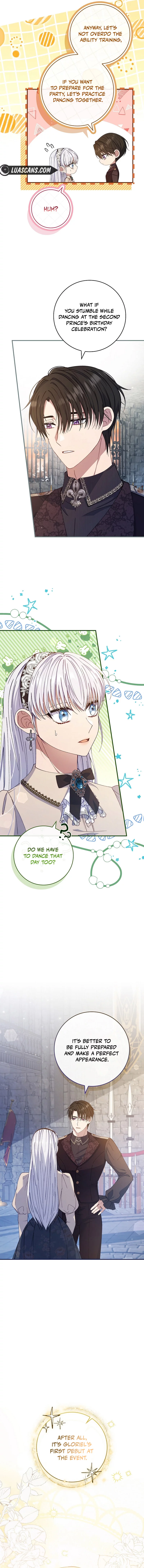 Fakes Don’t Want To Be Real Chapter 58 page 9