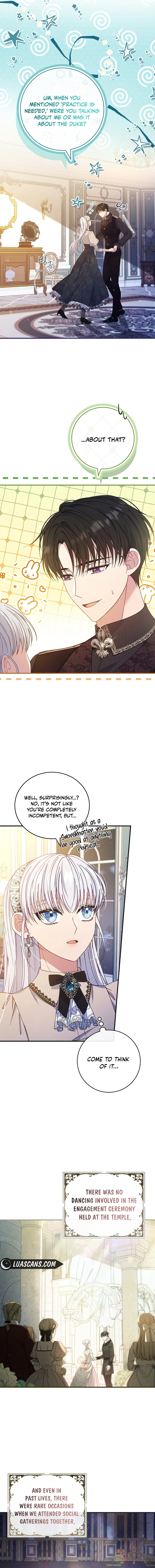 Fakes Don’t Want To Be Real Chapter 58 page 11