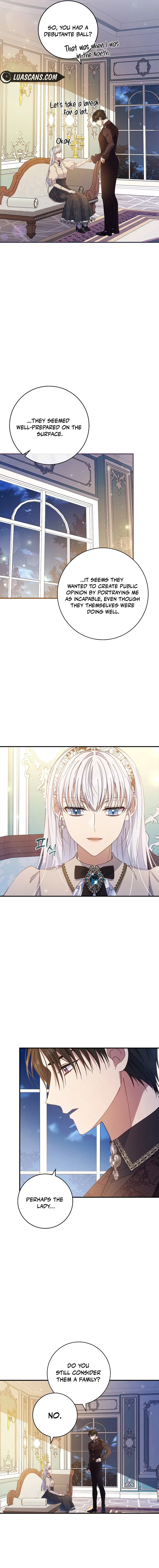 Fakes Don’t Want To Be Real Chapter 58 page 13