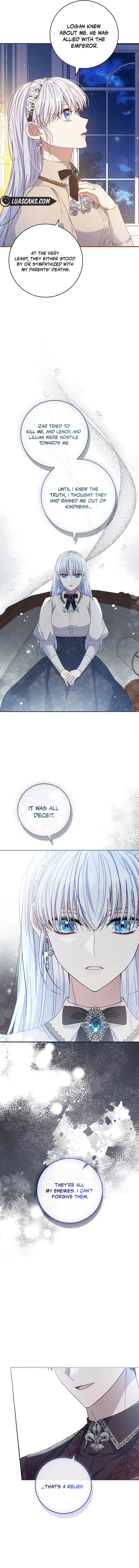 Fakes Don’t Want To Be Real Chapter 58 page 14