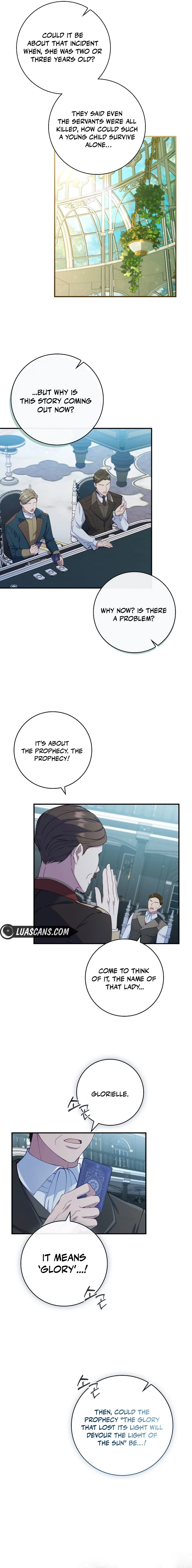 Fakes Don’t Want To Be Real Chapter 58 page 1