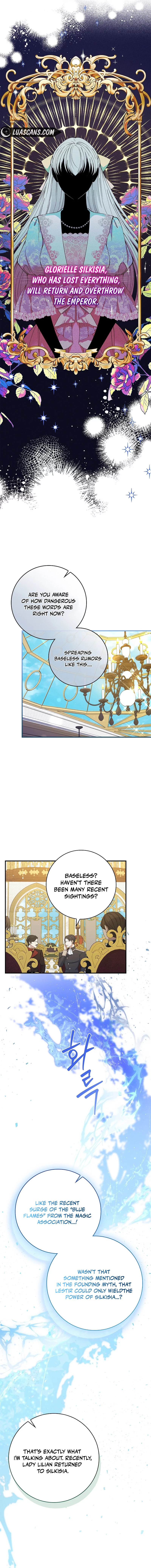 Fakes Don’t Want To Be Real Chapter 58 page 2