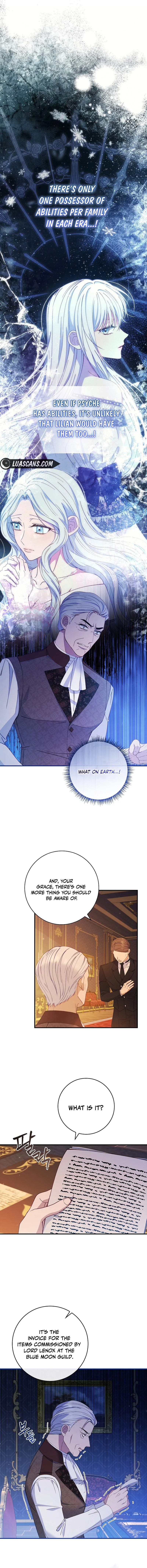 Fakes Don’t Want To Be Real Chapter 58 page 6