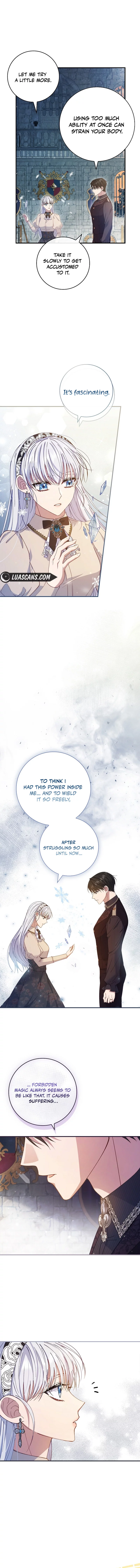 Fakes Don’t Want To Be Real Chapter 58 page 8