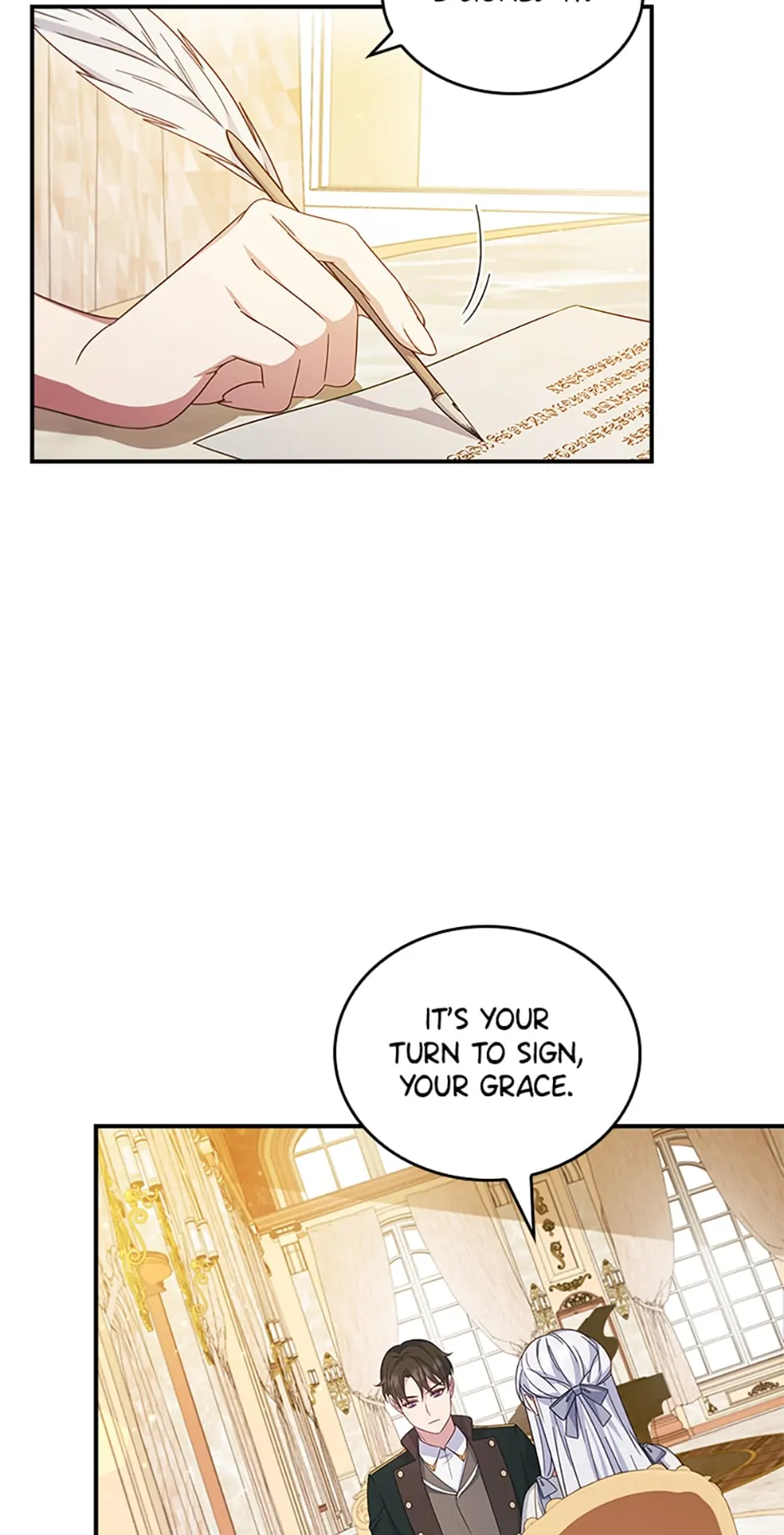 Fakes Don’t Want To Be Real Chapter 6 page 11