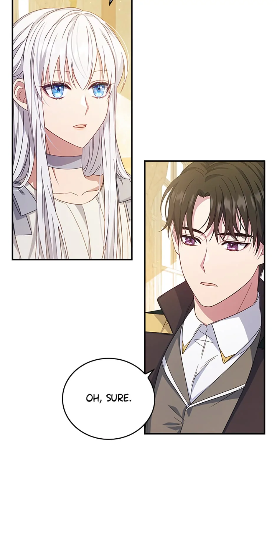 Fakes Don’t Want To Be Real Chapter 6 page 15