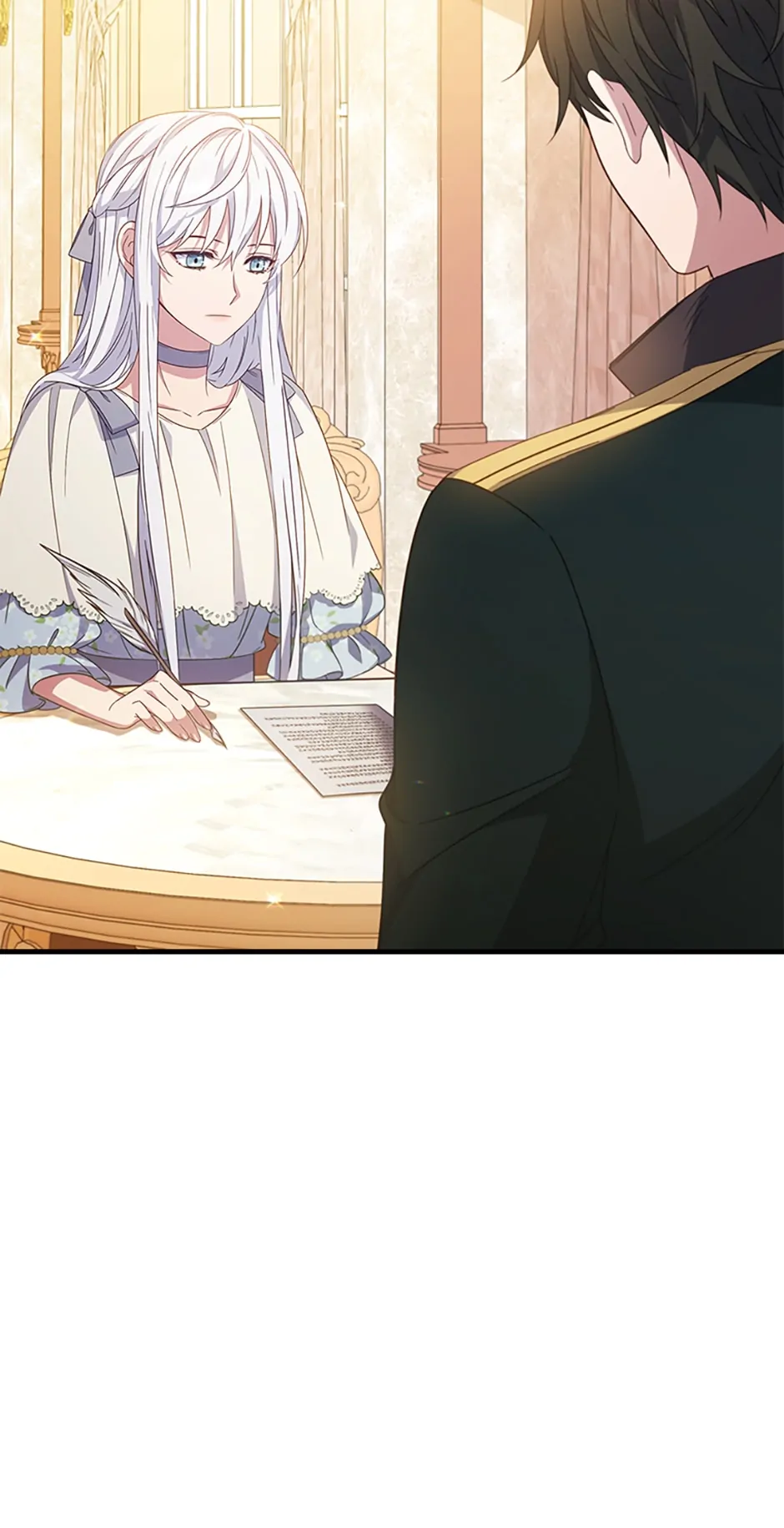 Fakes Don’t Want To Be Real Chapter 6 page 1
