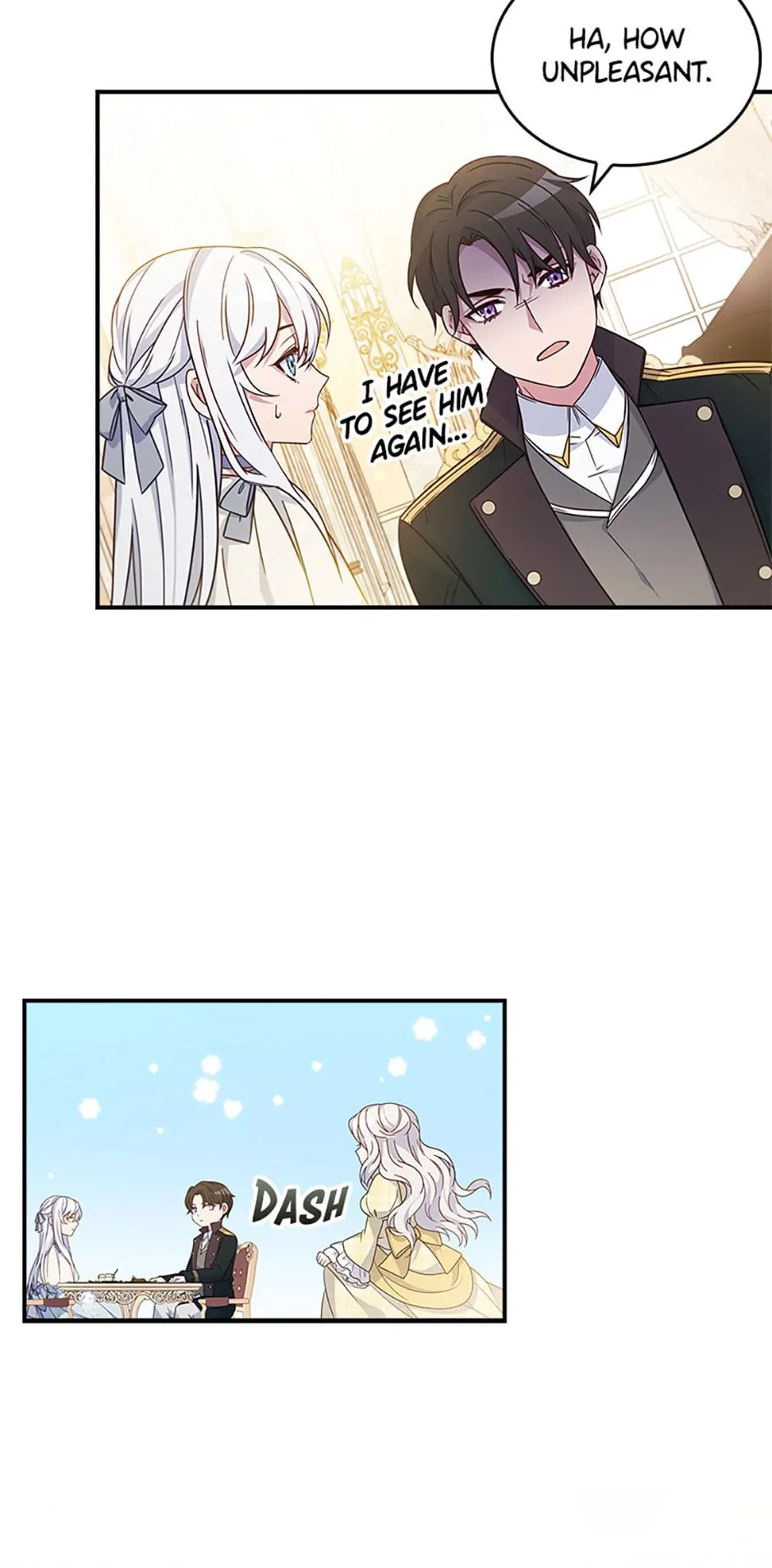 Fakes Don’t Want To Be Real Chapter 6 page 22