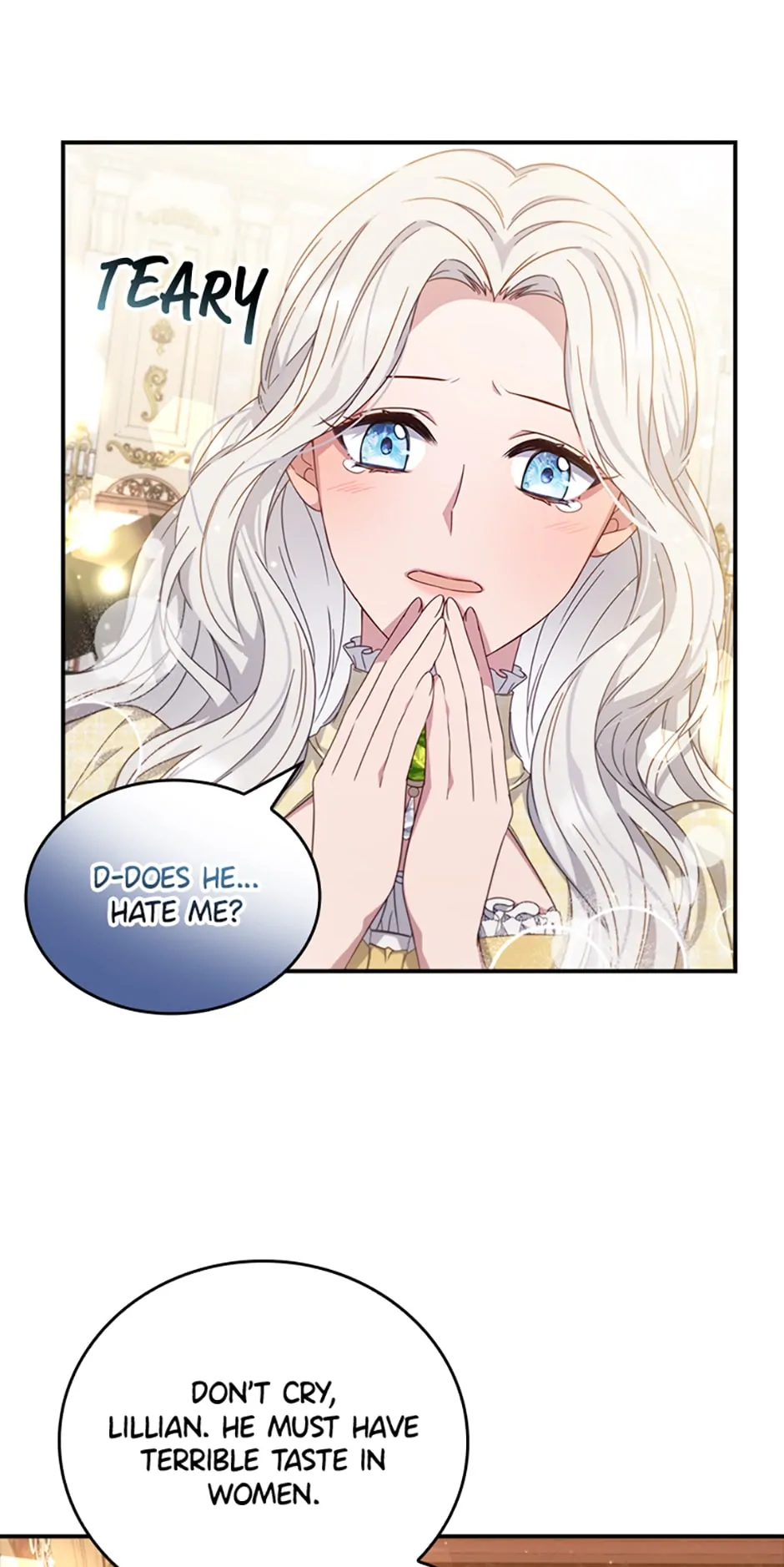 Fakes Don’t Want To Be Real Chapter 6 page 34