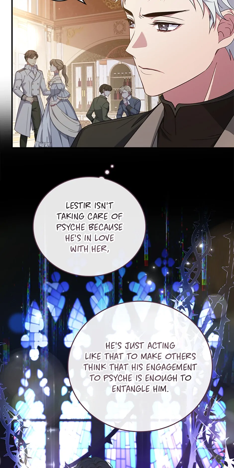 Fakes Don’t Want To Be Real Chapter 6 page 36