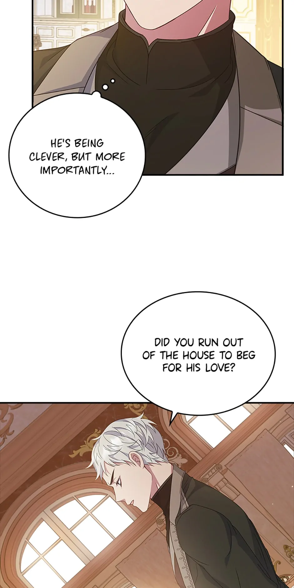 Fakes Don’t Want To Be Real Chapter 6 page 38