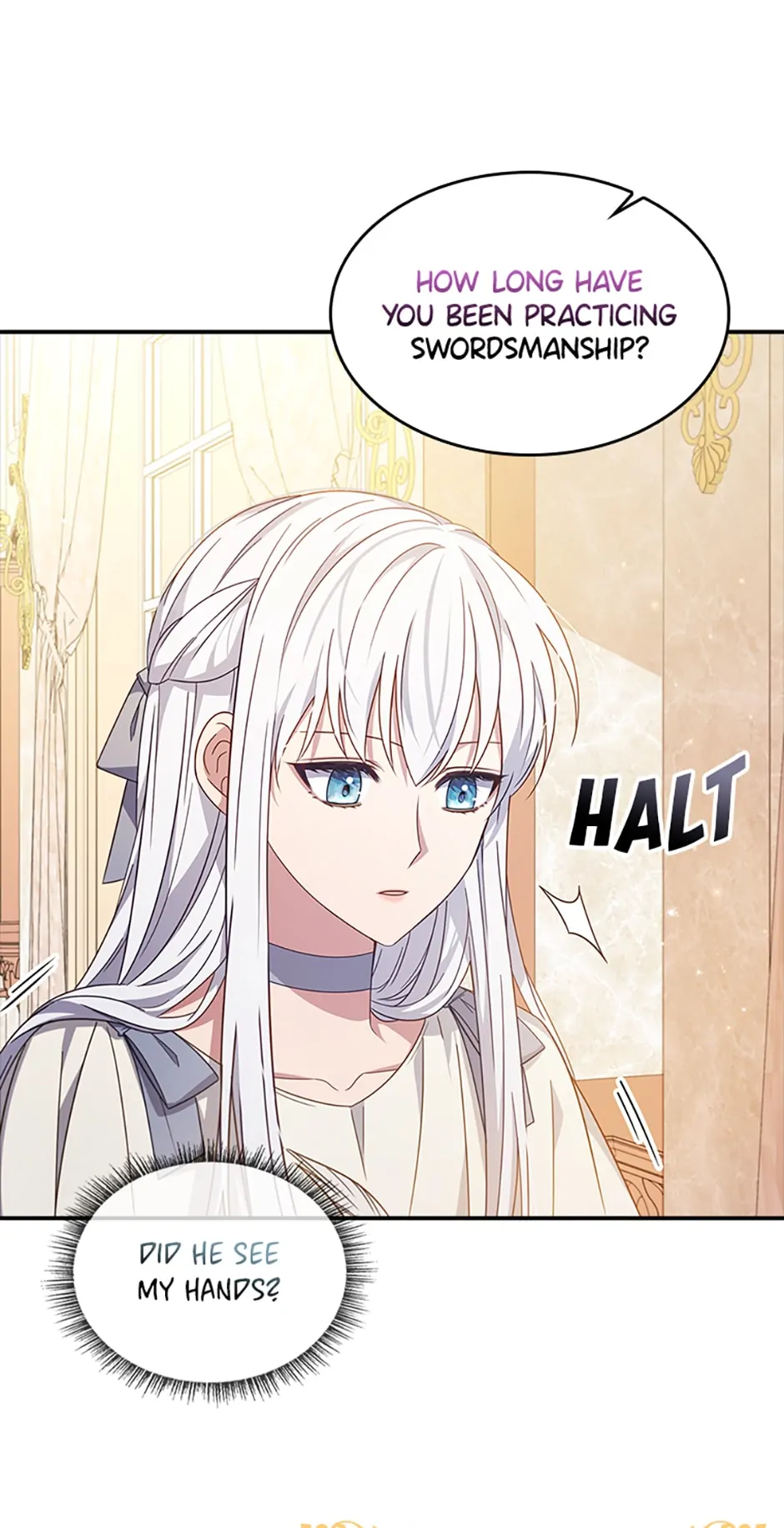 Fakes Don’t Want To Be Real Chapter 6 page 4