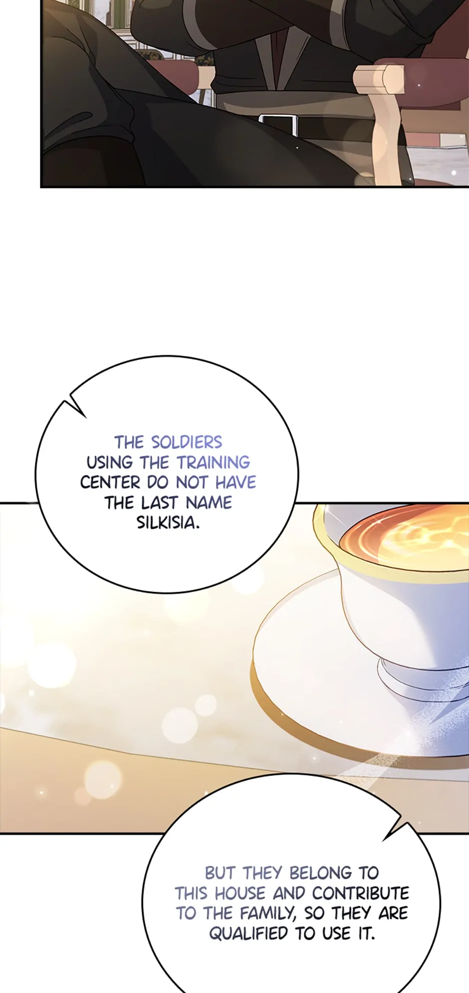 Fakes Don’t Want To Be Real Chapter 6 page 50