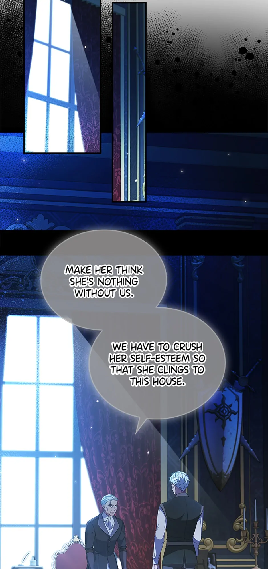 Fakes Don’t Want To Be Real Chapter 6 page 54