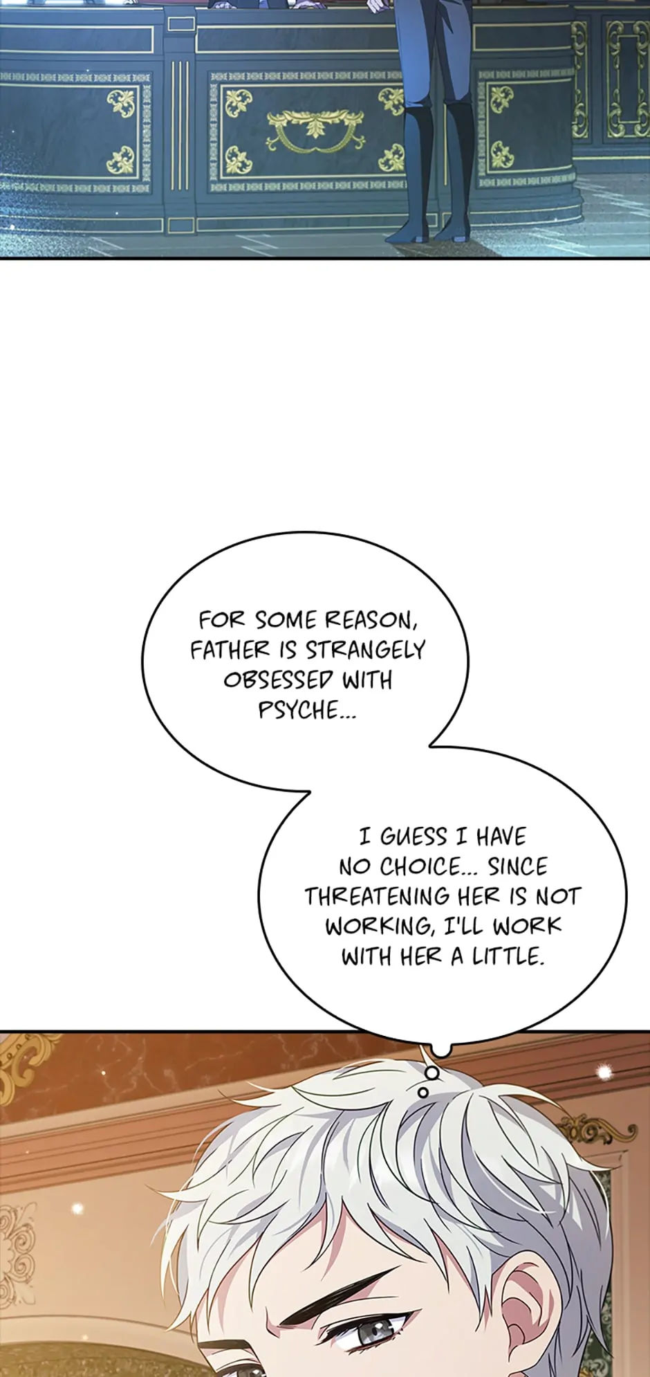Fakes Don’t Want To Be Real Chapter 6 page 55