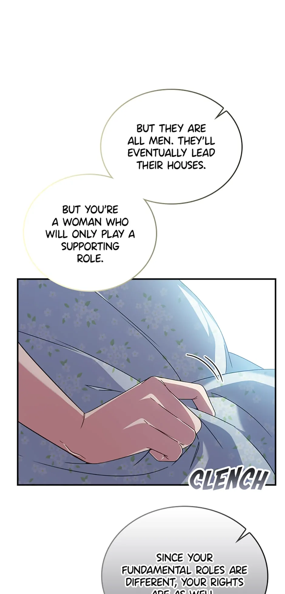 Fakes Don’t Want To Be Real Chapter 6 page 57