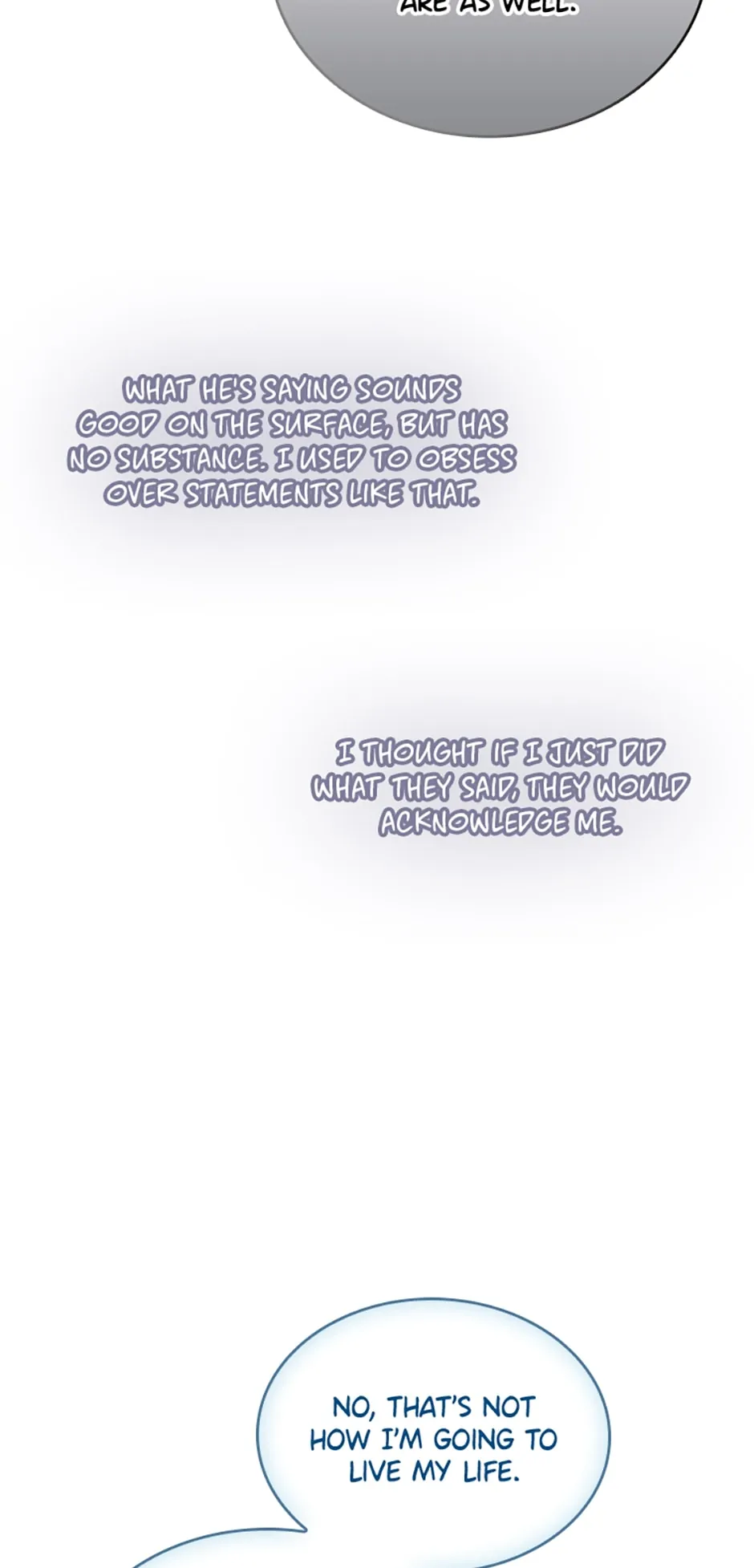 Fakes Don’t Want To Be Real Chapter 6 page 58