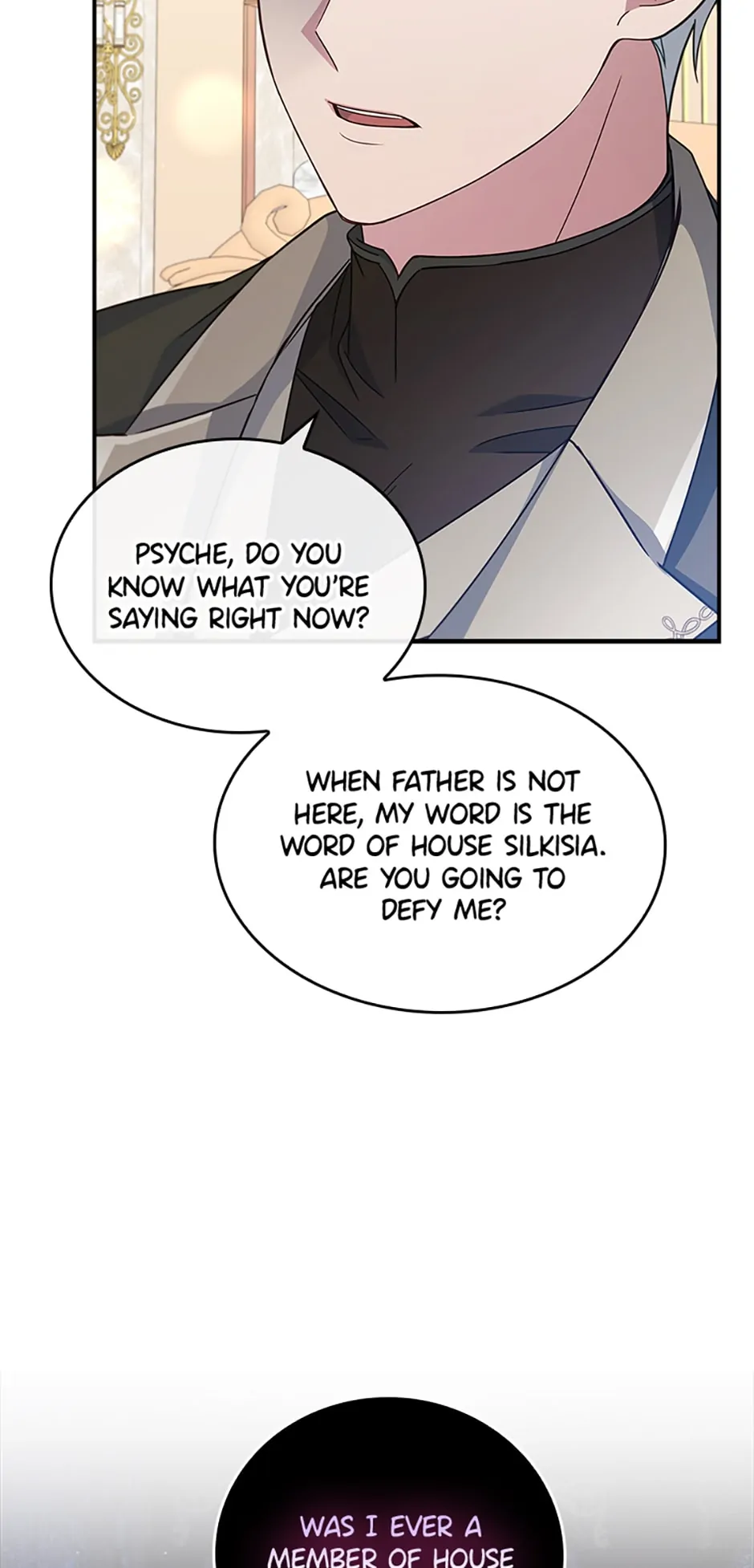 Fakes Don’t Want To Be Real Chapter 6 page 61