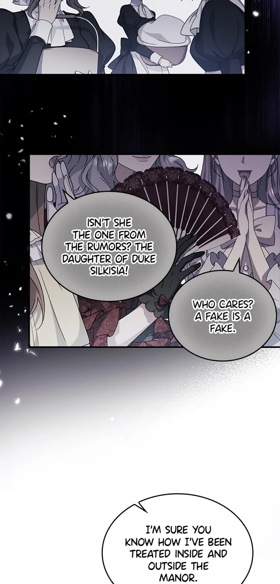 Fakes Don’t Want To Be Real Chapter 6 page 63