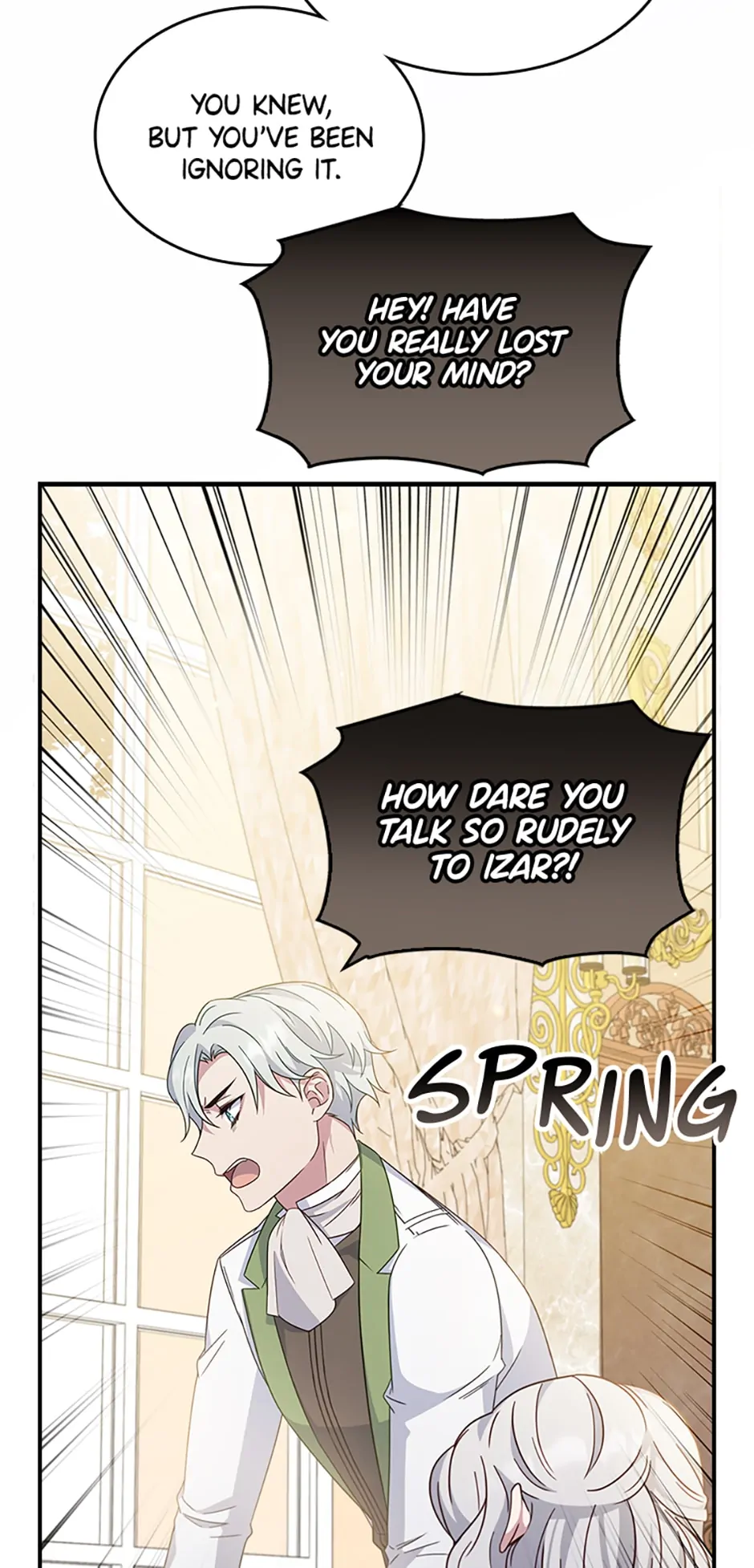 Fakes Don’t Want To Be Real Chapter 6 page 64