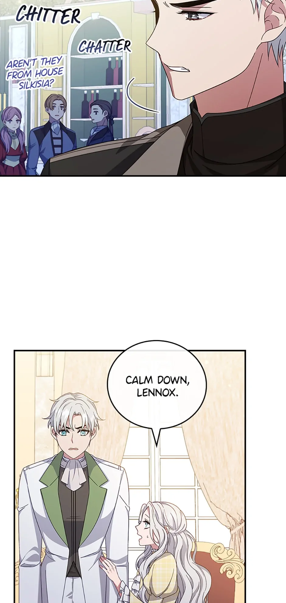 Fakes Don’t Want To Be Real Chapter 6 page 67