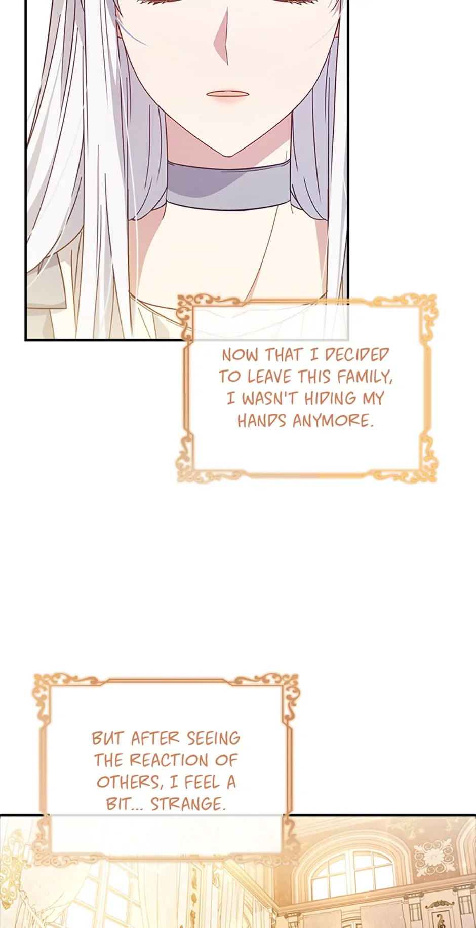 Fakes Don’t Want To Be Real Chapter 6 page 6