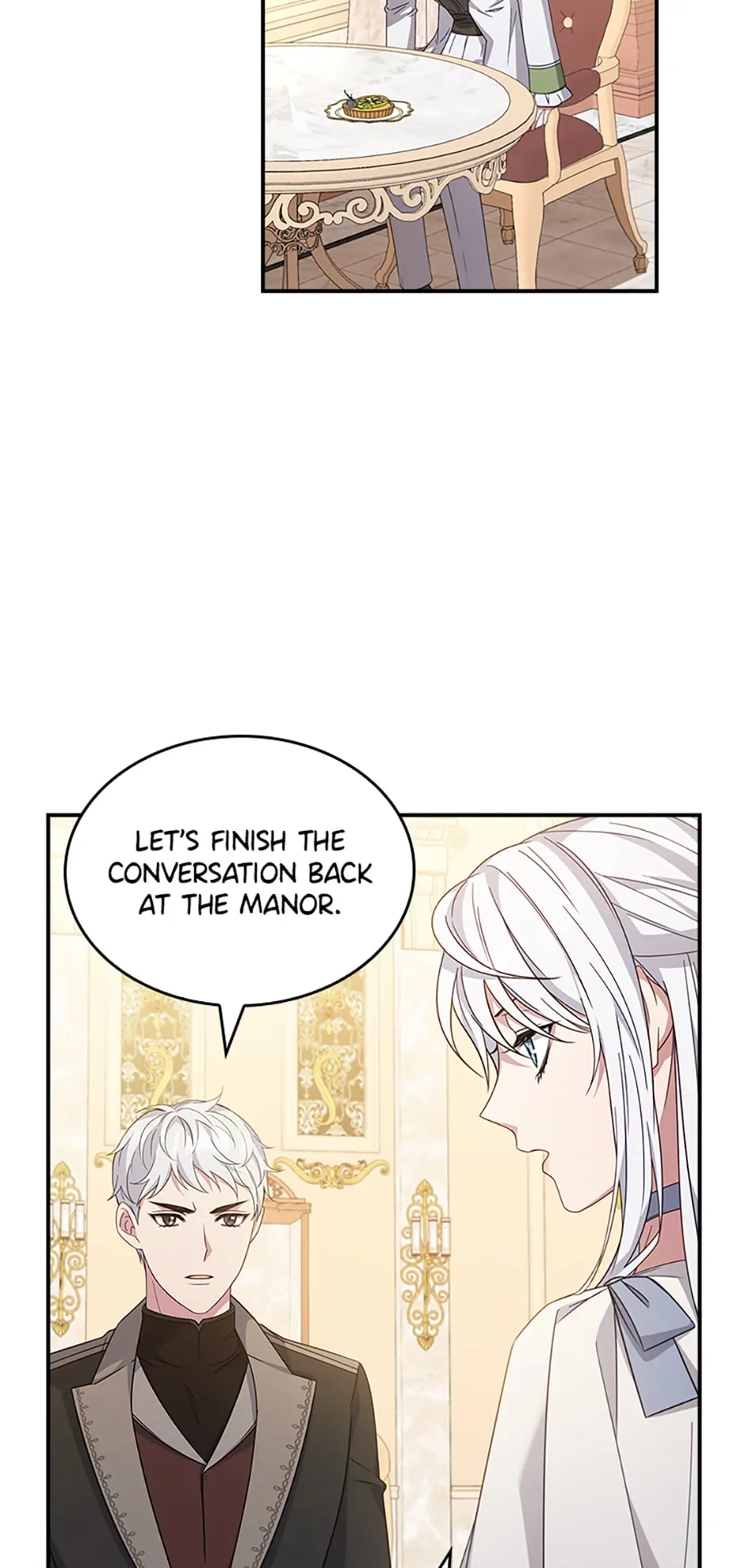 Fakes Don’t Want To Be Real Chapter 6 page 70