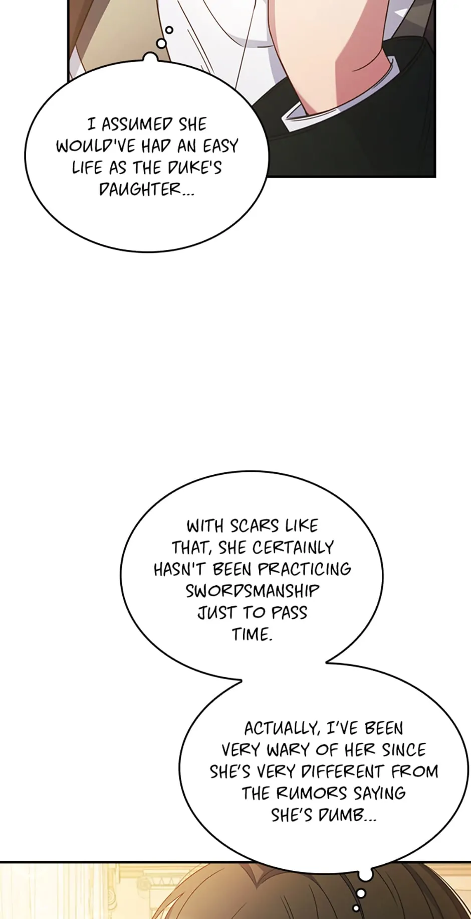 Fakes Don’t Want To Be Real Chapter 6 page 8