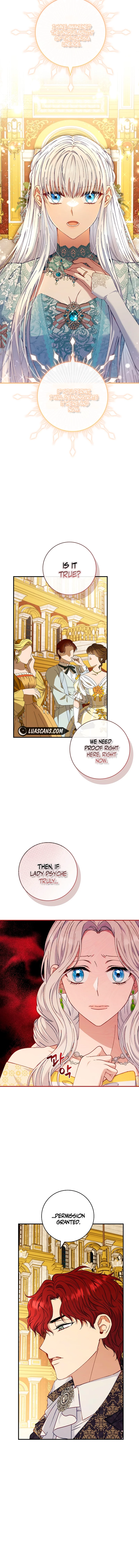 Fakes Don’t Want To Be Real Chapter 60 page 10