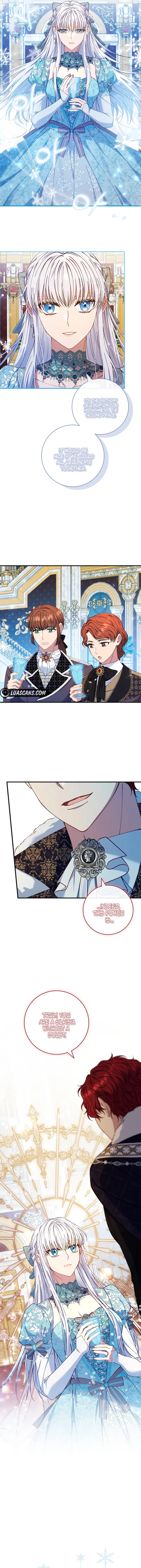 Fakes Don’t Want To Be Real Chapter 60 page 13